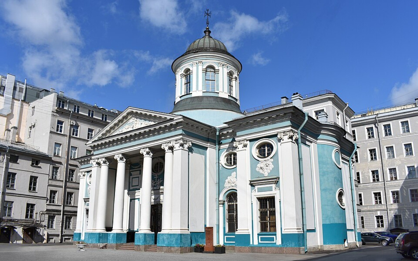 Армянская церковь