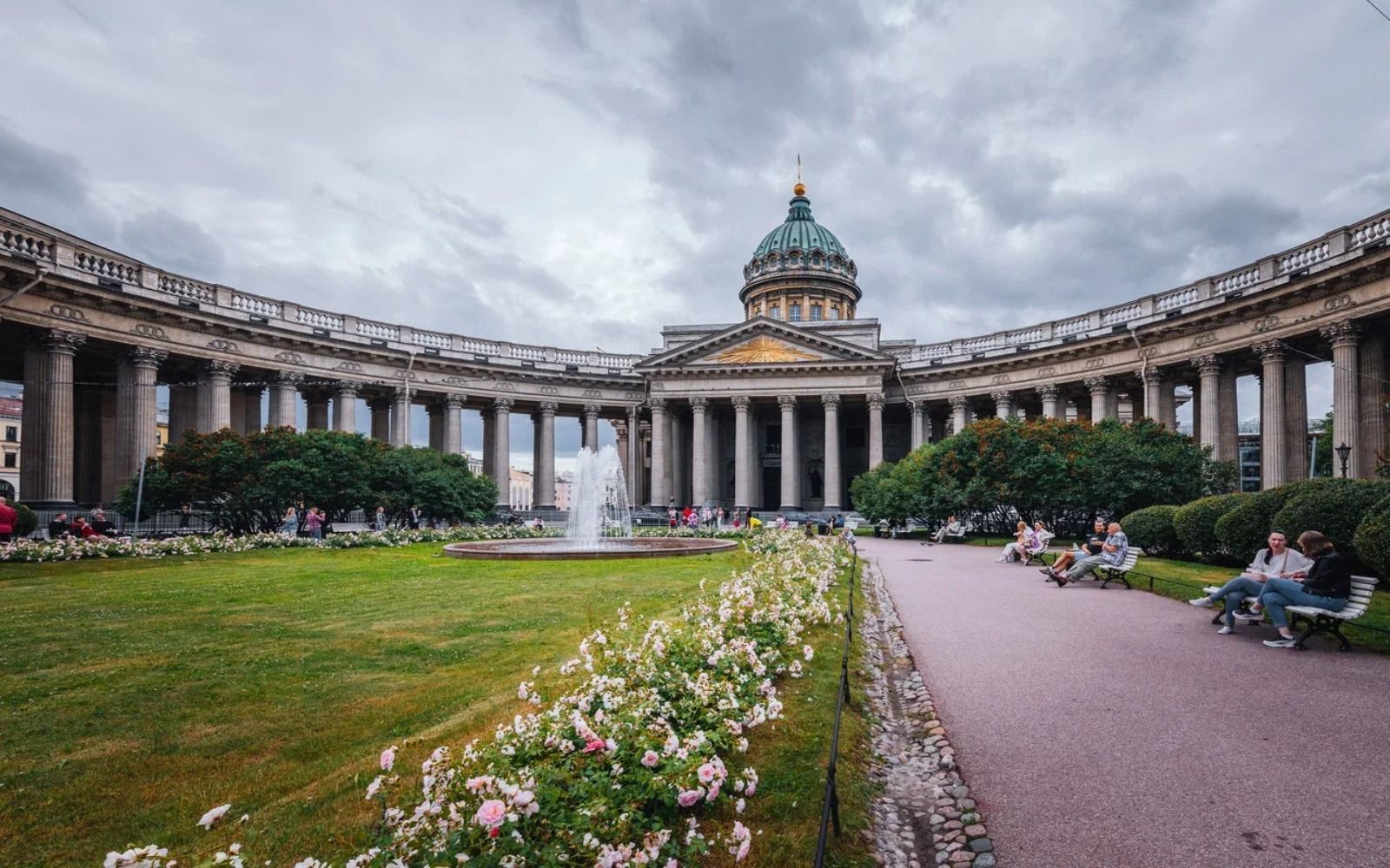 Казанский собор