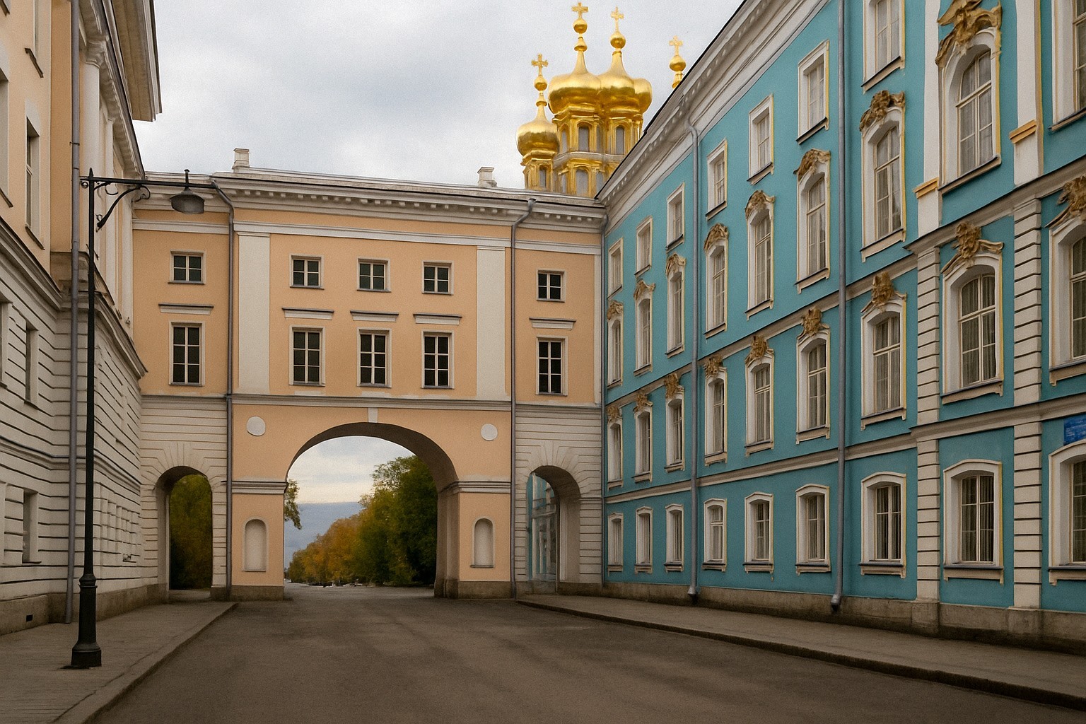 Императорский Царскосельский лицей