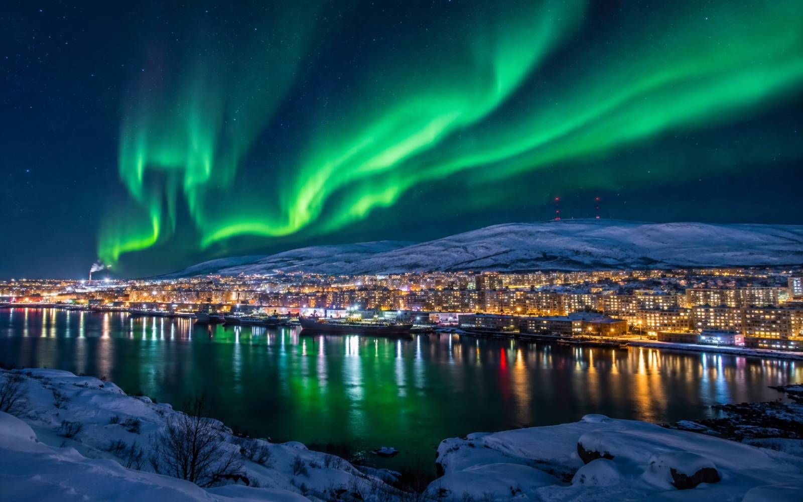 LightsMurmansk