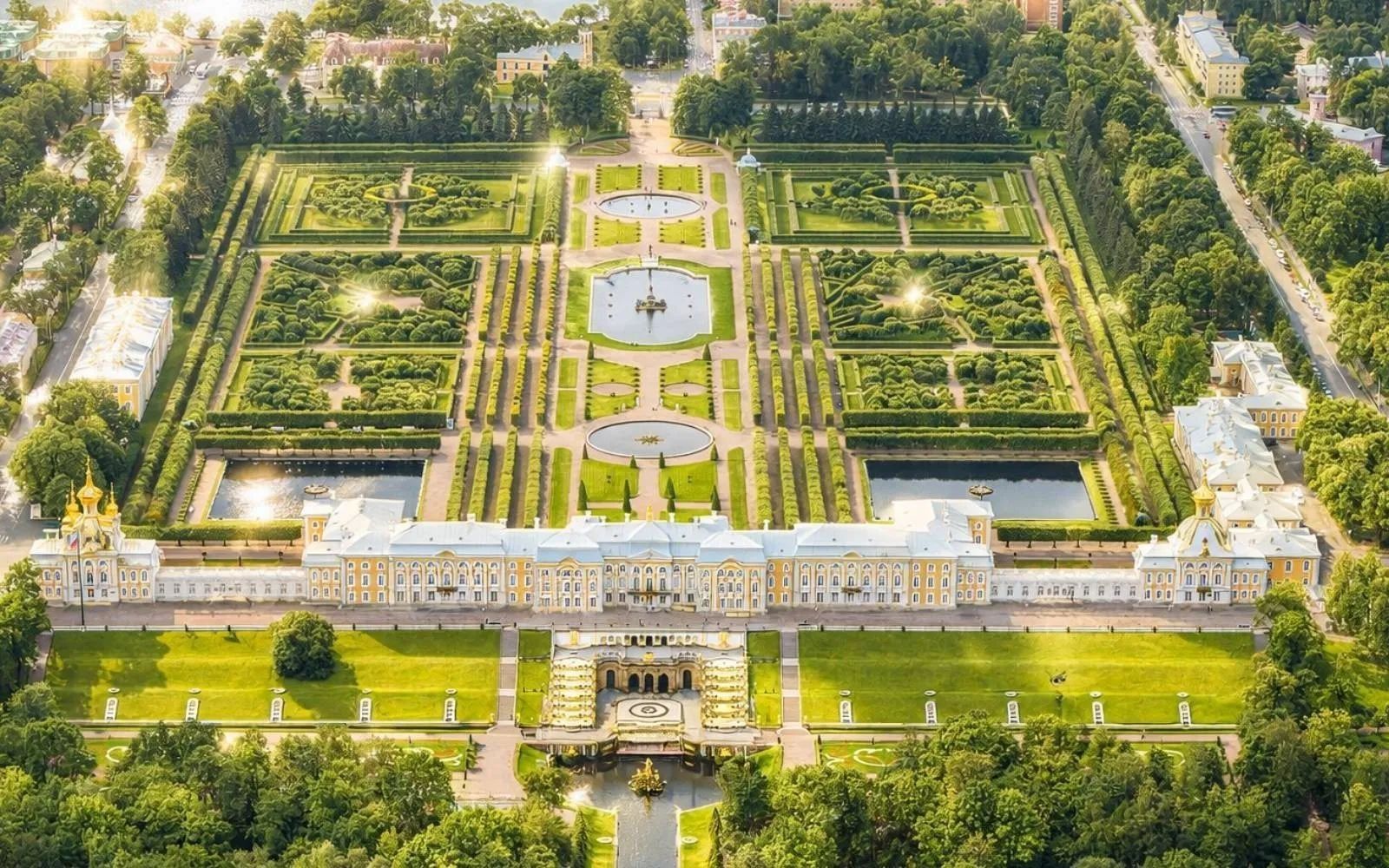 Петергоф