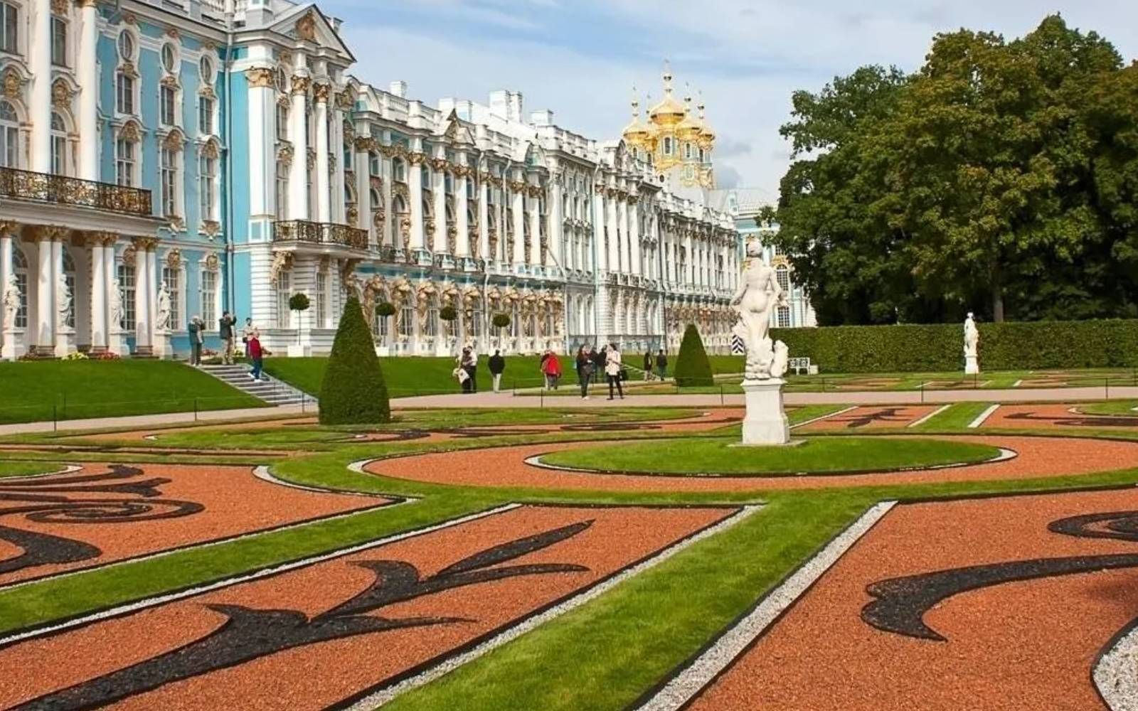 Tsarskoye Selo Pushkin