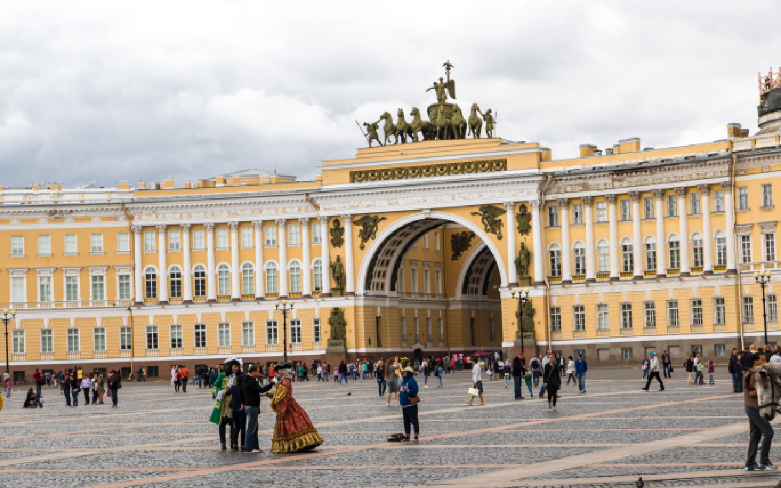 Эрмитаж / Главный штаб