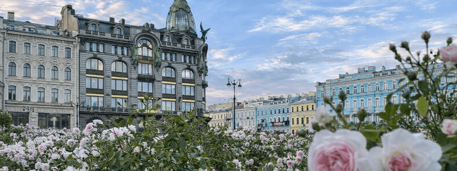 Куда сходить весной в Питере 2026