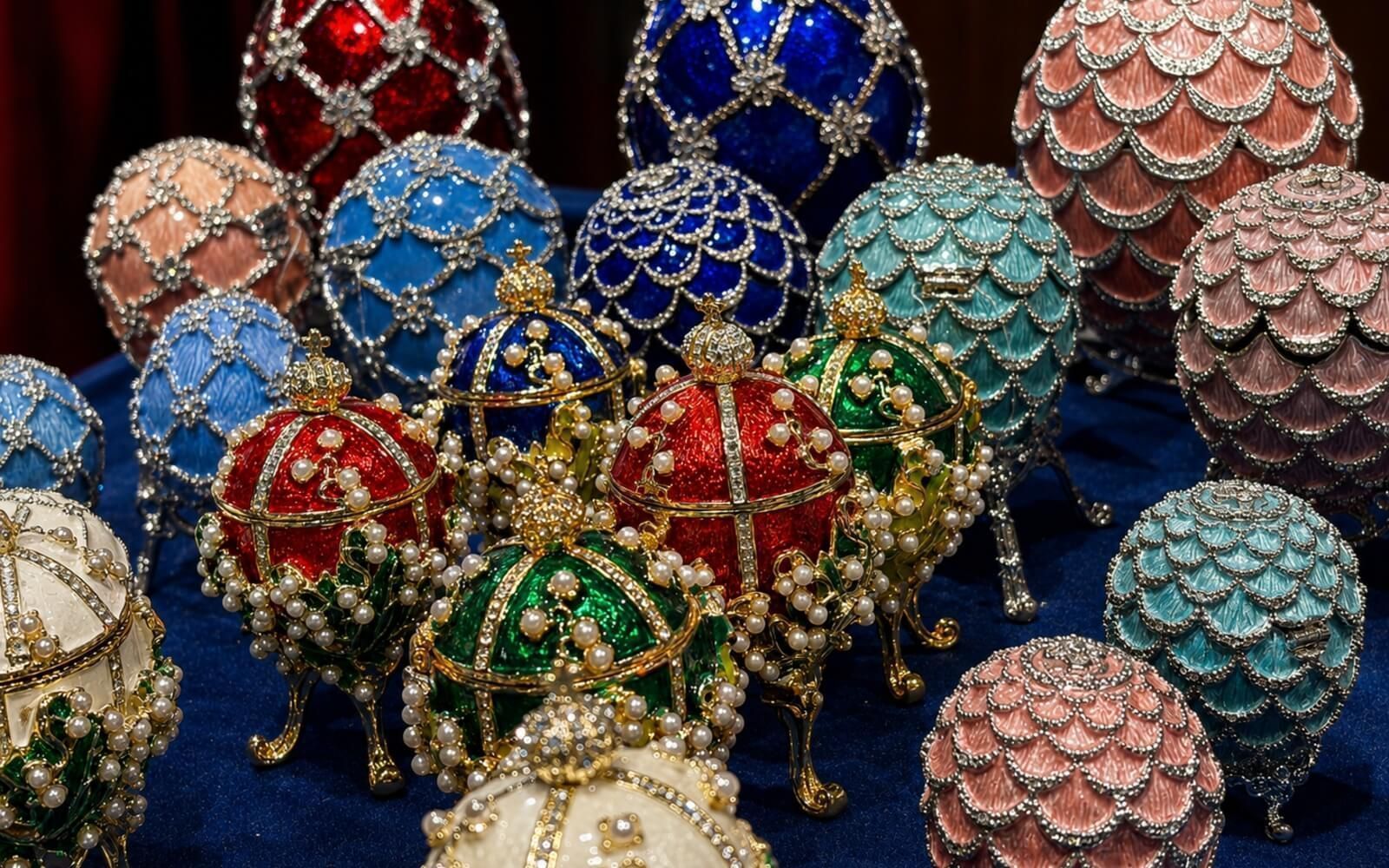 Что привезти из Санкт-Петербурга: лучшие сувениры и подарки из Питера