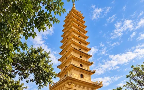 芽庄全景游——乘坐巴士和游船