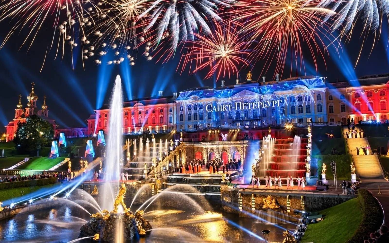 2026年彼得霍夫喷泉关闭节