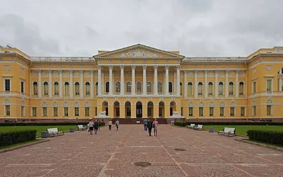 Великолепие имперского Петербурга и Михайловский дворец