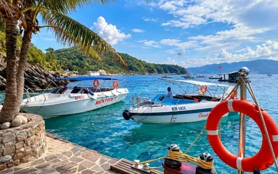 Острова Нячанга: морское путешествие